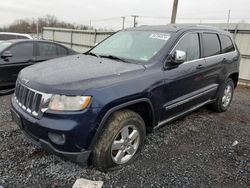 Jeep Grand Cherokee salvage cars for sale: 2012 Jeep Grand Cherokee Laredo