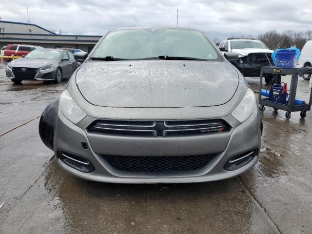 2013 Dodge Dart SXT