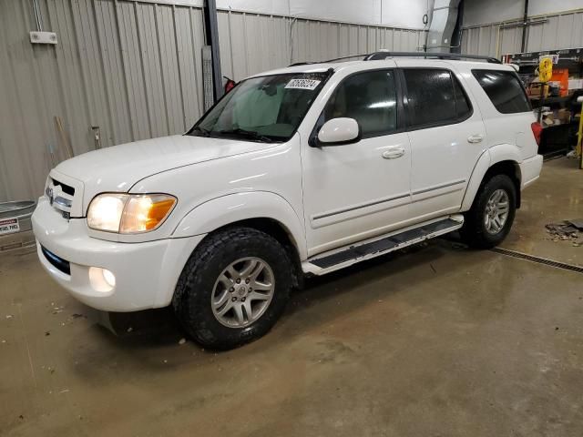 2005 Toyota Sequoia SR5