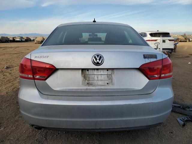 2014 Volkswagen Passat S