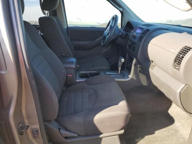 2006 Nissan Pathfinder LE