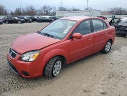 Salvage cars for sale at Columbus, OH auction: 2011 KIA Rio Base