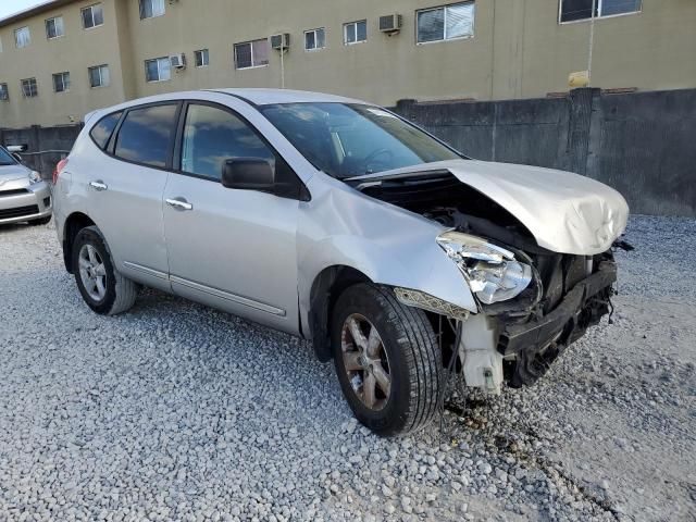 2012 Nissan Rogue S