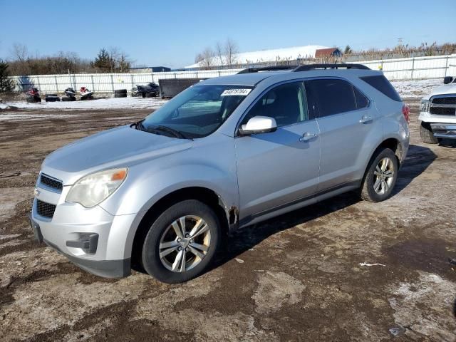 2010 Chevrolet Equinox LT