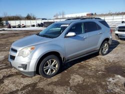 2010 Chevrolet Equinox LT en venta en Columbia Station, OH