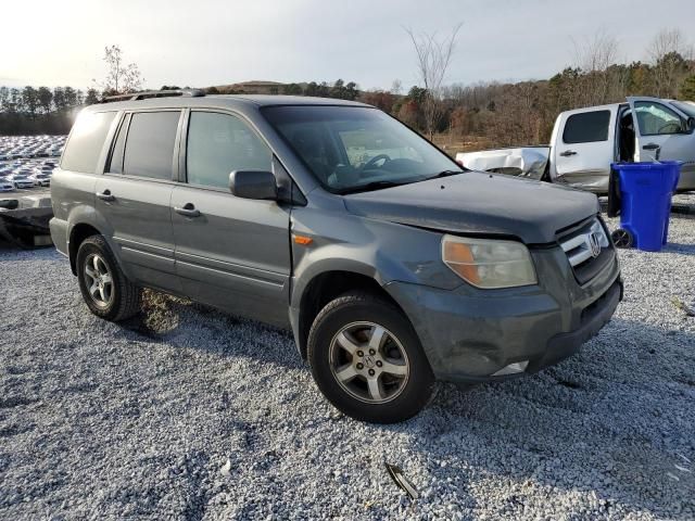 2007 Honda Pilot EX