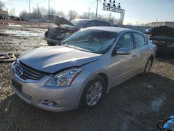 2011 Nissan Altima Base en venta en Columbus, OH