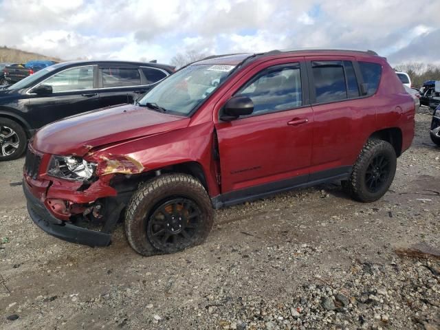 2016 Jeep Compass Sport