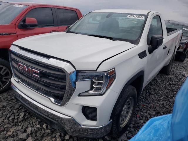 2021 GMC Sierra C1500