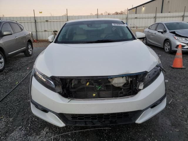 2018 Honda Clarity Touring