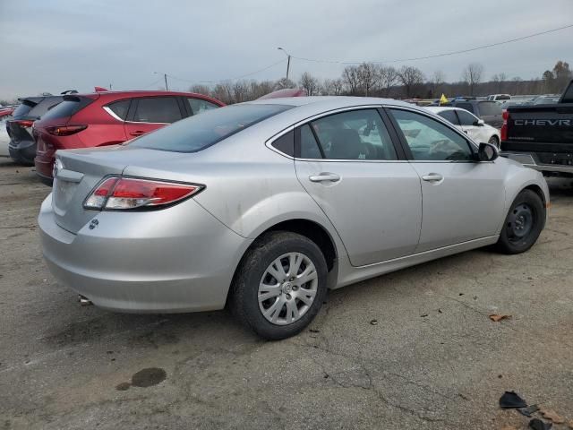 2011 Mazda 6 I