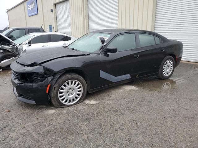 2022 Dodge Charger Police