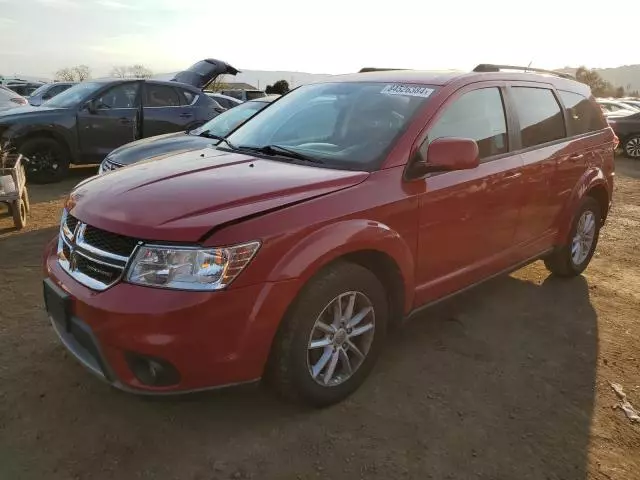 2015 Dodge Journey SXT