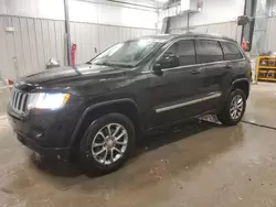 Jeep Grand Cherokee Laredo salvage cars for sale: 2012 Jeep Grand Cherokee Laredo