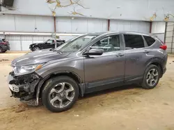 Honda salvage cars for sale: 2017 Honda CR-V EX