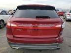 2016 Lincoln MKX Select