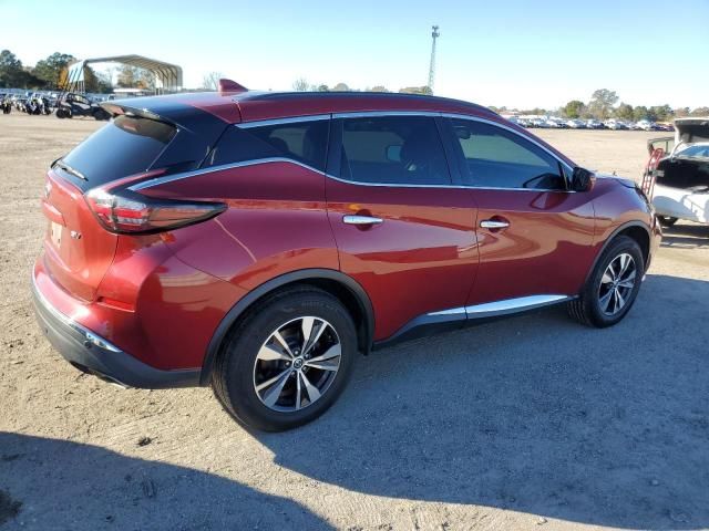 2020 Nissan Murano SV