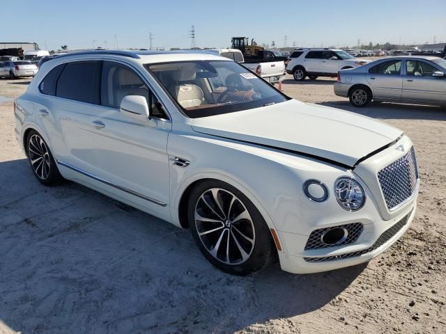 2017 Bentley Bentayga