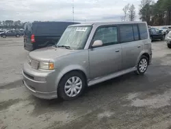 Scion xb Vehiculos salvage en venta: 2005 Scion XB