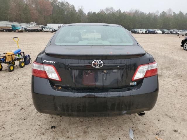 2008 Toyota Camry Hybrid