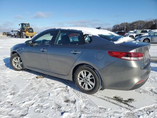 2016 KIA Optima LX