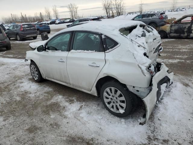 2019 Nissan Sentra S