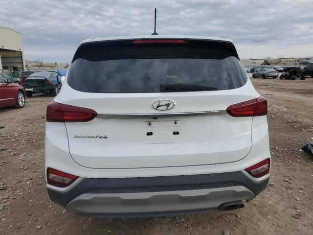 2020 Hyundai Santa FE SE