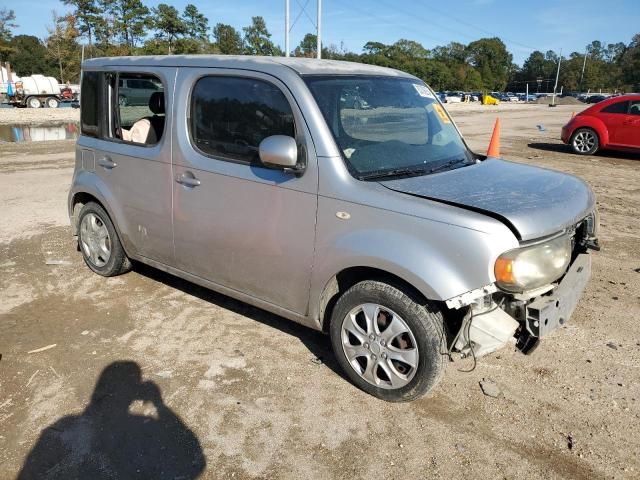 2010 Nissan Cube Base