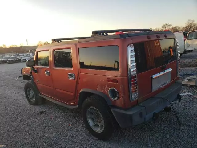 2004 Hummer H2