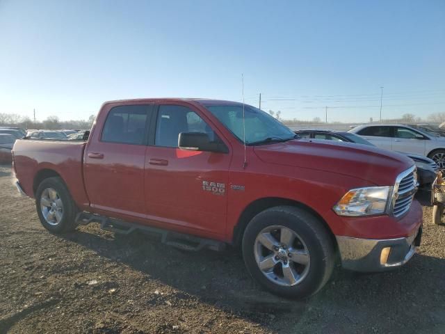 2019 Dodge RAM 1500 Classic SLT