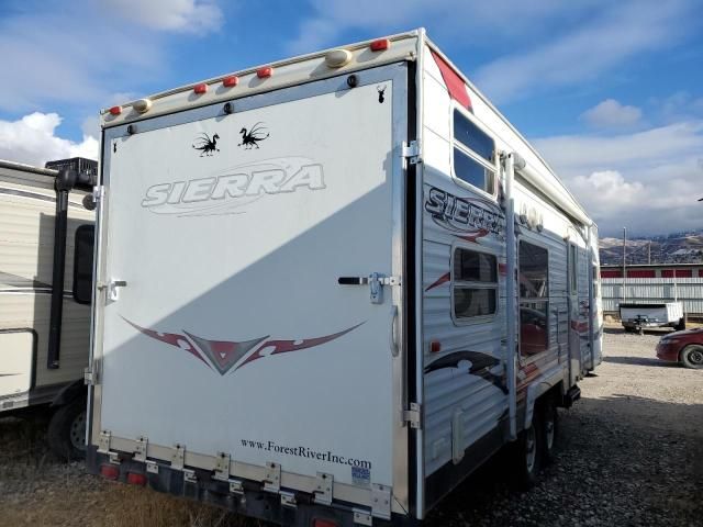 2008 Wildwood Sierra