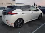 2018 Nissan Leaf S