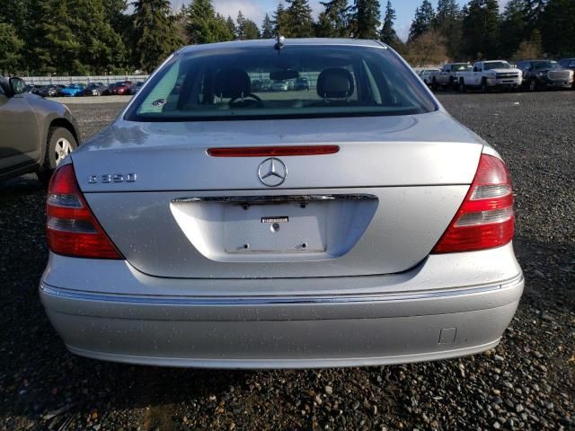 2006 Mercedes-Benz E 350