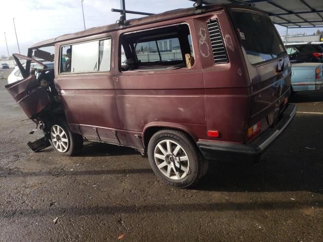 1991 Volkswagen Vanagon Bus