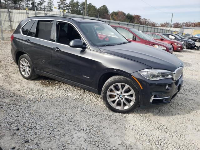 2014 BMW X5 XDRIVE50I