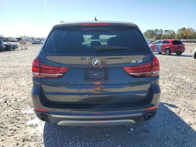 2017 BMW X5 SDRIVE35I