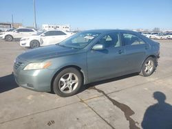 2007 Toyota Camry CE en venta en Grand Prairie, TX