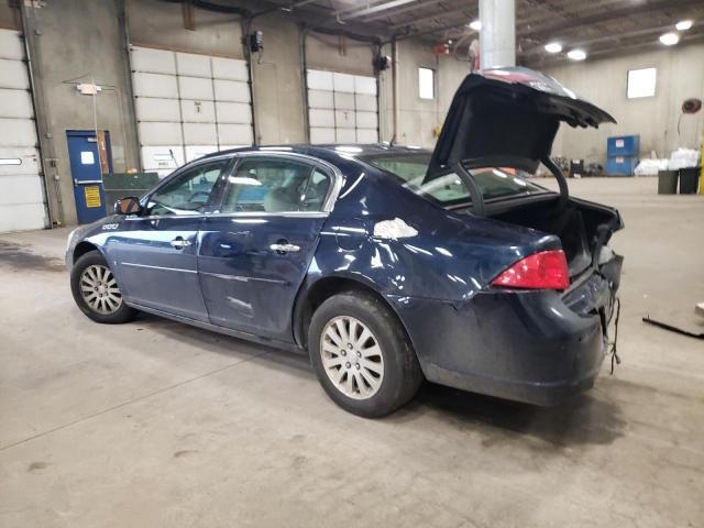 2007 Buick Lucerne CX