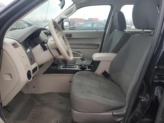 2012 Ford Escape XLS