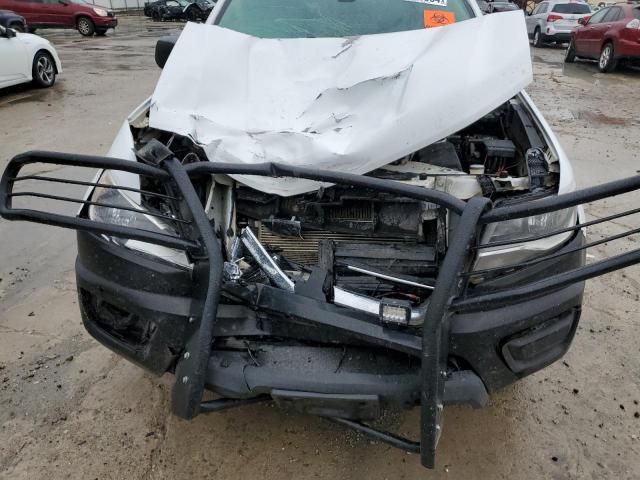 2019 Chevrolet Colorado