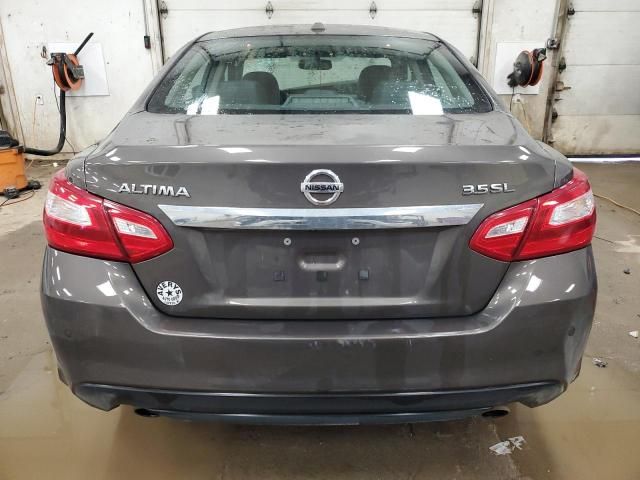 2017 Nissan Altima 3.5SL