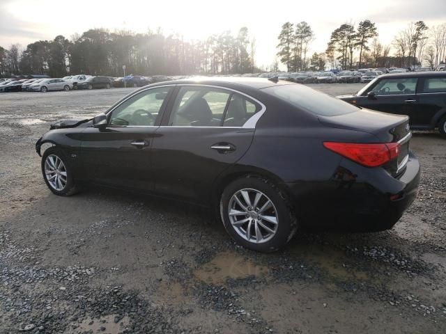 2016 Infiniti Q50 Base