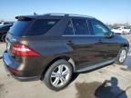 2012 Mercedes-Benz ML 350 4matic