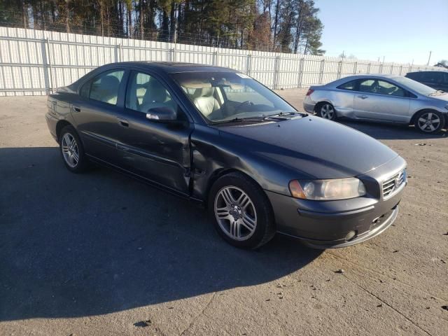 2007 Volvo S60 2.5T