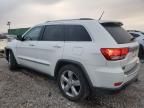 2011 Jeep Grand Cherokee Overland