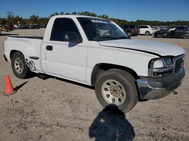 2002 GMC New Sierra C1500