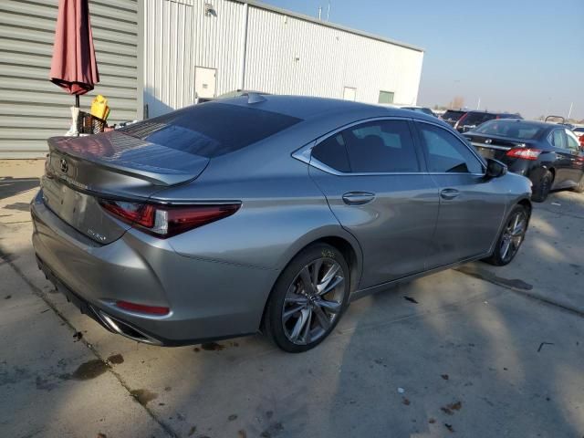 2019 Lexus ES 350