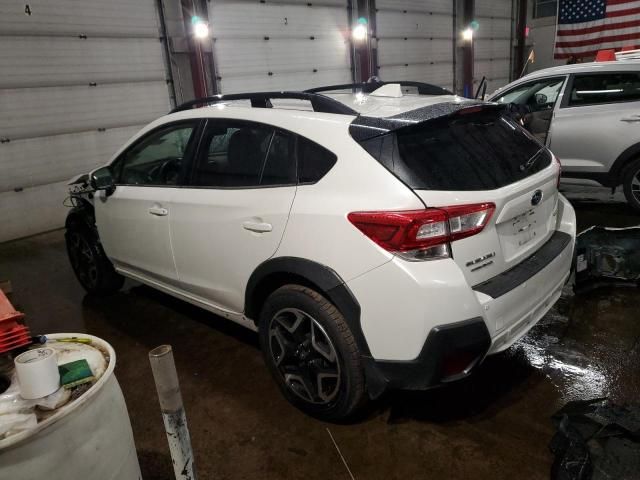 2019 Subaru Crosstrek Limited