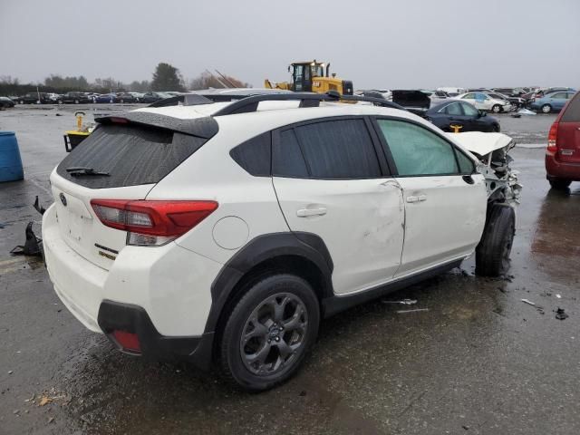 2021 Subaru Crosstrek Sport