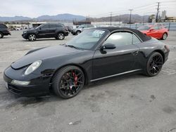 2006 Porsche 911 Carrera S Cabriolet en venta en Sun Valley, CA